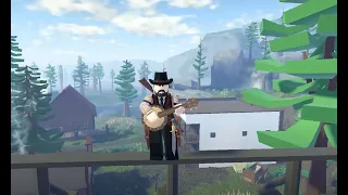 Rdr2 MIDI songs part 2 (Roblox wild west)