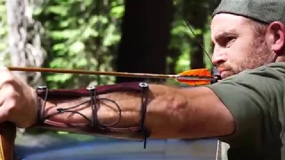 30 Yard Frontal Bow Shot on a Whitetail Deer: Should We?