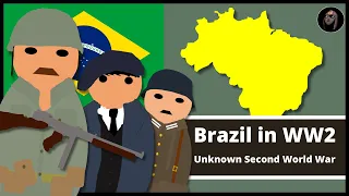 What Did Brazil Do in World War 2? | The South American Ally