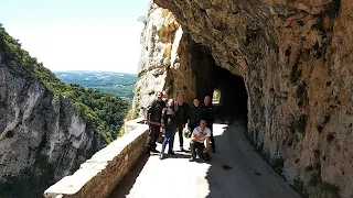 Road Trip Moto 2021 1ère partie Le Massif du Vercors