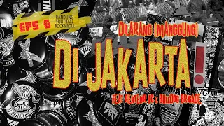 #6 BEUTIK PODCAST - DILARANG (MANGGUNG) DI JAKARTA FEAT RENTENIR FC & BULLDOG BRIGADE