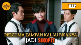 AKHIR DARI PELARIAN SIKOPET TAMPAN KOREA UTARA | ALUR CERITA FILM VIP (FILM KOREA SELATAN)