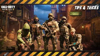 The daily routine of a soldier ft @TROY.MEMBER  Call of Duty Mobile - Battle Royale - Tips & Tricks