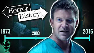 Saw: The History of Logan Nelson | Horror History