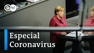 Confinamiento suave por alto ritmo de contagios en Alemania