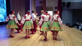 "Козачок" хореографічний колектив "Либідь"