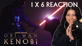 what a FINALE! | Obi-Wan Kenobi 1x6 Reaction | Part VI