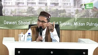 [HD] Metode At-Taisir, Cara Cepat Hafal Al-Quran 30 Hari - Ustadz Adi Hidayat