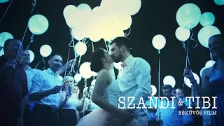 Szandi & Tibi Esküvői Film - 2017. Sokorópátka, Hungary // wedding film