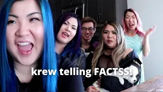 krew telling ✨FACTS✨