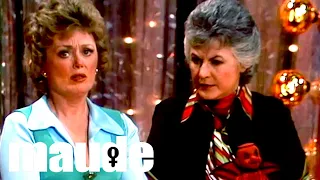 Maude | Maude and Vivian Are On TV! | The Norman Lear Effect