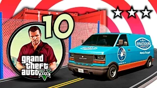 Grand Theft Auto V часть 10 - ПОДГОТОВКА К ОГРАБЛЕНИЮ ! #Как пройти Grand Theft Auto V от Nutellka
