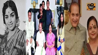 Actress Vijaya Nirmala Krishna Family Unseen Photos | Mahesh babu | Naresh | Tollywood Today