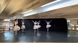 "Le amiche di Swanilda - Coppelia" - EtraDanza - Formazione professionale classico