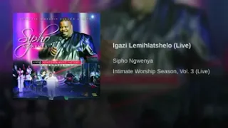 Sipho Ngwenya - Igazi Lemihlatshelo (Live) - Audio - Gospel Praise & Worship Songs 2018