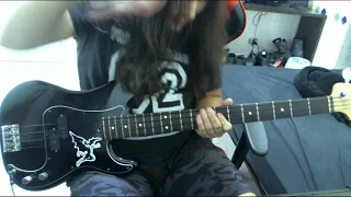 Black Sabbath - Die Young (Bass Cover)