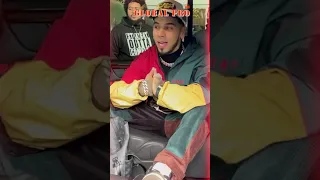 TEKASHI 69 Y YAILIN LA MÁS VIRAL SE VENGAN DE ANUEL AA 😱 #shorts