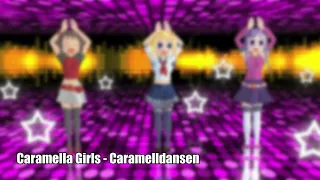 Caramella Girls - Caramelldansen (Bass Boosted)