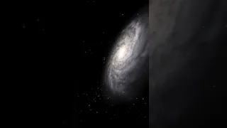 When Andromeda hits Milky Way, 4.5 billion years into the future, almost no star will collide.