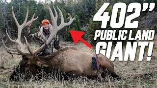 15 Year Old Girl Shoots a BULL OF HER LIFETIME!