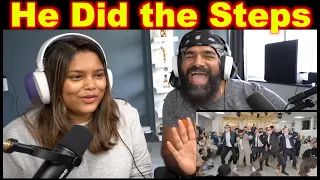 The Viral Wedding Dance | QuickStyle Reaction | The S2 Life