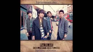 [MP3/DL] CNBLUE - I'm Sorry [4th Mini Album Re:BLUE]