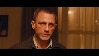 007: Координаты «Скайфолл» (2012) — Бонд в квартире М — Сцена из фильма 3/10
