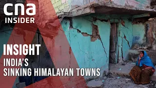 After Joshimath's Collapse, What Will Happen To The People Of India's Mountain Towns? | Insight