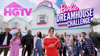 Barbie Dreamhouse Challenge | Official Trailer | HGTV UK