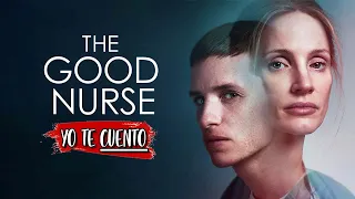 El ÁNGEL de la MUERTE (TERROR para NO IR AL HOSPITAL) The Good Nurse en 10 Minutos | Yo te Cuento