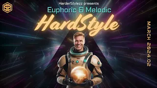 Euphoric Hardstyle | March 2024 vol.2