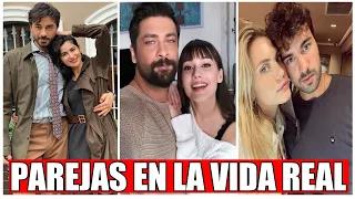 Parejas de Fruto Prohibido (Pecado Original) en la Vida REAL