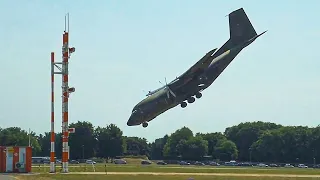 ¡Momentos Increíbles De La Aviación Captados Por Las Cámaras!