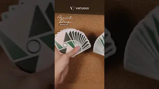 These Virtuoso cards handle SMOOTH like BUTTER