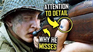 SAVING PRIVATE RYAN (1998) Breakdown | Hidden Details, Making Of, Things You Missed & Real History