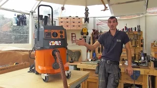 Feeling FEIN power tool review – Dustex 35 MX AC