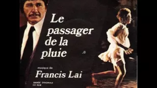 FRANCIS LAI - LA PASSAGER DE LA PLUIE - SOUNDTRACK