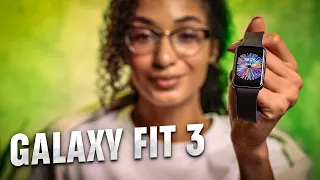 ⌚️13 днів на ОДНОМУ ЗАРЯДІ! Фішки та налаштування фітнес-браслета Samsung Galaxy Fit3 | COMFY