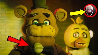 23 COSAS que NO NOTASTE en FIVE NIGHTS AT FREDDY'S LA PELÍCULA (Referencias, Curiosidades)