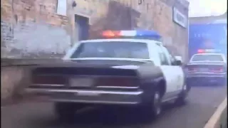 Ring of Fire II: Blood and Steel (1993) Car Chase 1