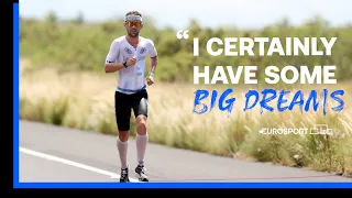 A Controversial Character Chasing Big Dreams | Spotlight On Triathlon's Sam Laidlow 💡 | Eurosport