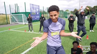 Premier League Academy Player Went Crazy! Best In The World? (1v1 for PS5) Part 1