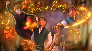 Gales of Song : Eugene and Anna [Deaf Mep Part]