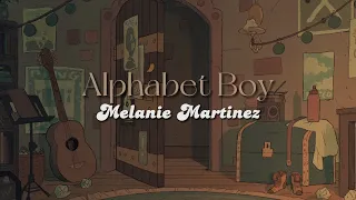 Alphabet Boy [lyrics] // Melanie Martinez