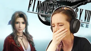 My Final Fantasy 7 Remake reactions (part 2/ending)