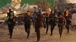 Avengers: Endgame | Marvel Sisterhood