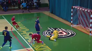Ураган - Титан - 1:0. Кубок України. 1/8 фіналу (перша гра)
