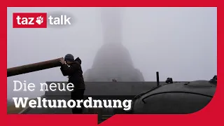 Carlo Masala im taz Talk: Die neue Weltunordnung