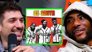 The 85 South Movie? | Charlamagne Tha God and Andrew Schulz