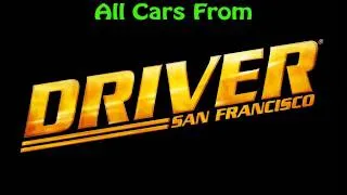 All Cars From Driver: San Francisco